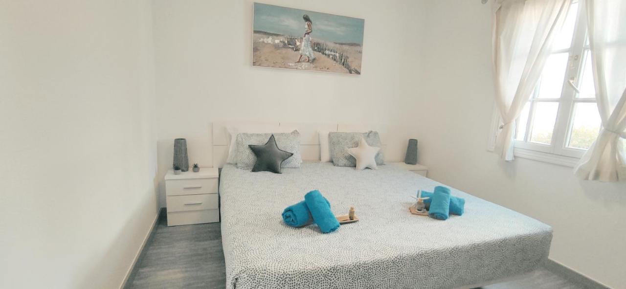 Casa Ive Romantic Pool Caleta De Fuste Eksteriør billede