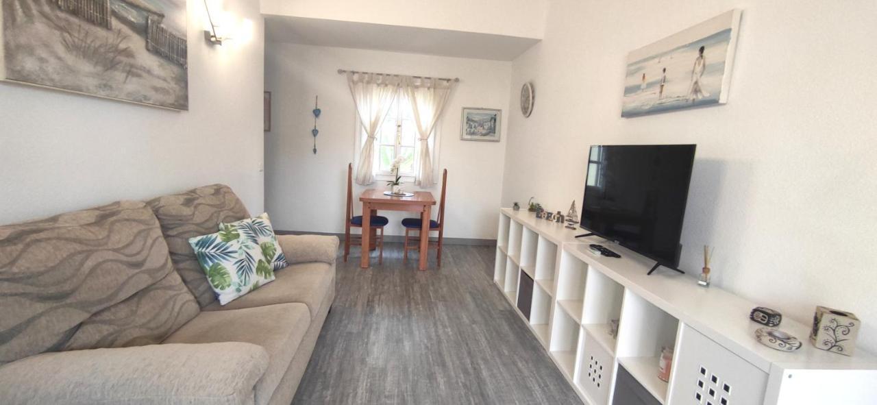 Casa Ive Romantic Pool Caleta De Fuste Eksteriør billede