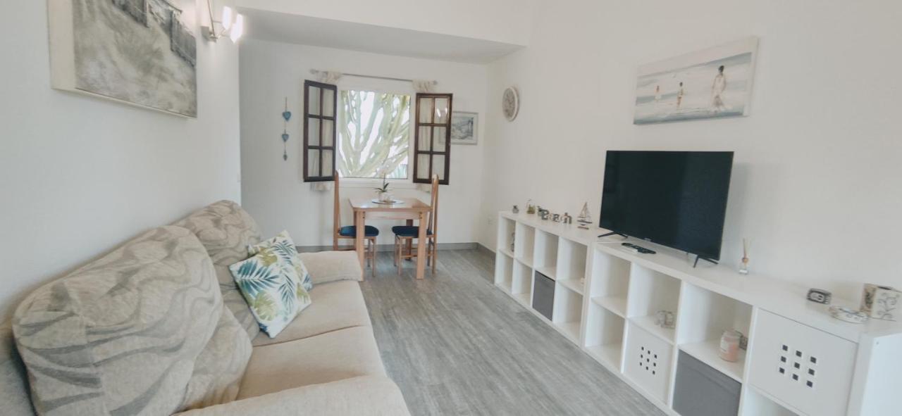 Casa Ive Romantic Pool Caleta De Fuste Eksteriør billede