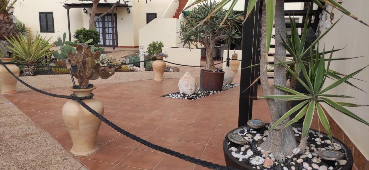 Casa Ive Romantic Pool Caleta De Fuste Eksteriør billede