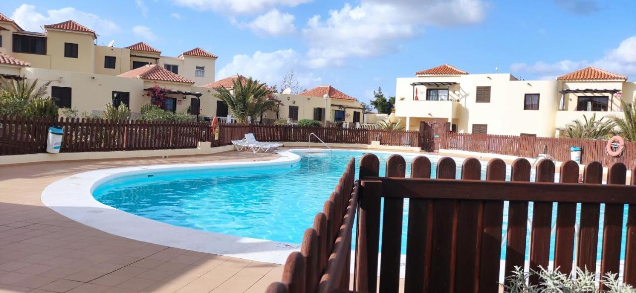 Casa Ive Romantic Pool Caleta De Fuste Eksteriør billede