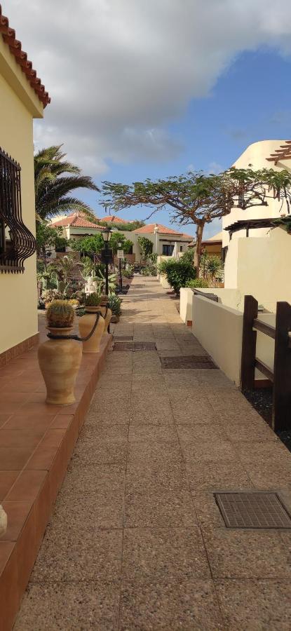 Casa Ive Romantic Pool Caleta De Fuste Eksteriør billede