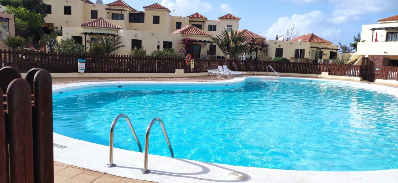 Casa Ive Romantic Pool Caleta De Fuste Eksteriør billede